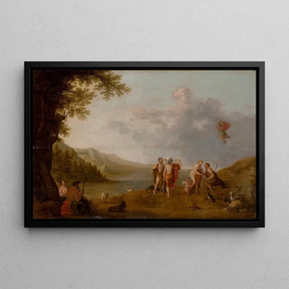 Cornelis Willaerts - The Judgement Of Paris.webp