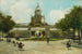 Frederiksplein met Paleis voor Volksvlijt - Cornelis de Bruin — weergave van het kunstwerk