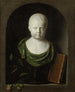 Ulrik 1684-85 Prins van Zweden, Zoon van Karel XI - Cornelis van der Meulen — weergave van het kunstwerk
