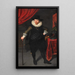 Reproductie van het schilderij Portret van Laurens Reael - Cornelis van der Voort
