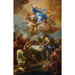Reproduction of the painting Assumption of the Virgin - Corrado Giaquinto