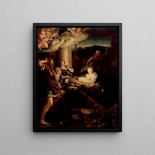 Correggio - The Holy Night.webp