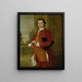 Alexandre Grant - Cosmo Alexander — ingelijst kunstwerk aan de muur