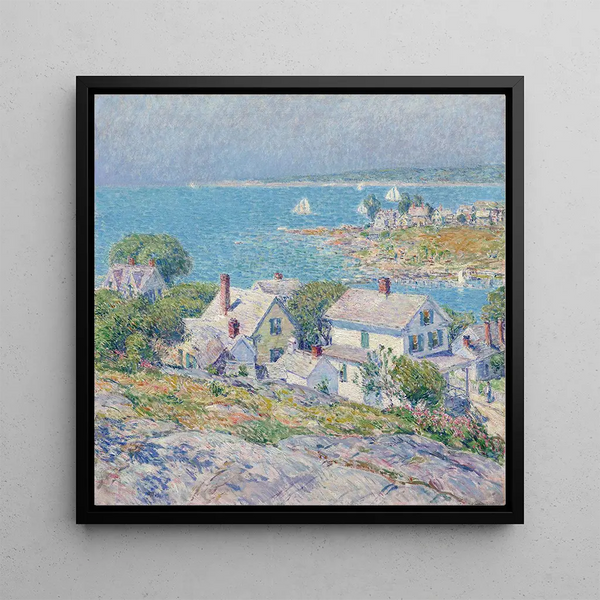 Côtes de la Nouvelle-Angleterre - Childe Hassam
