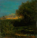 Sunset and Tree Shadow - Eduard Majsch — artwork view