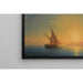 Reproduction of the painting Sunset on Ischia - Ivan Konstantinovich Aivazovsky