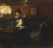 Couture Painting - Carl Holse — artwork view
