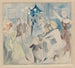 Couturières - Zygmunt Waliszewski — weergave van het kunstwerk