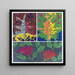 Créations Pl01 - Jef de Schilder — framed artwork on a wall