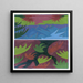 Créations Pl10 - Jef de Schilder — framed artwork on a wall