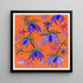 Créations Pl16 - Jef de Schilder — framed artwork on a wall