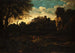 Landschap - Crescenzio Onofrij — weergave van het kunstwerk