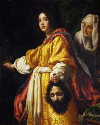Cristofano Allori - Judith with the Head of Holofernes.webp