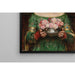 Reproductie van het schilderij Pluk de rozenknoppen zolang je kunt - John William Waterhouse