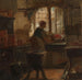 Keuken Schilderij - Matthijs Maris — weergave van het kunstwerk