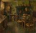 Keuken Schilderij - Romain Looymans — weergave van het kunstwerk