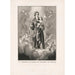 Sint Antonius van Padua - Currier & Ives — weergave van het kunstwerk