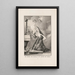 Sainte Rita de Cascia - Currier & Ives — ingelijst kunstwerk aan de muur