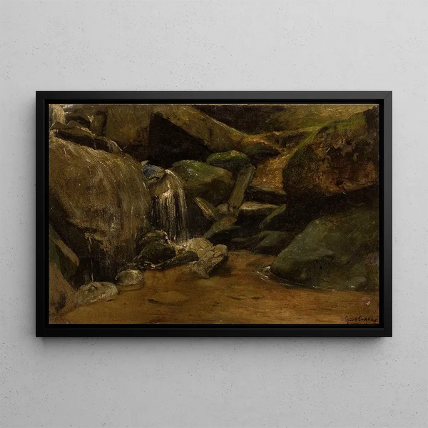 Curt Agthe - Waterfall.webp