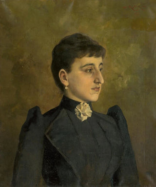 Cyril Kutlk - Portrait of Justna Bartkov.webp