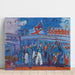 Reproductie van het schilderij D'après Constantin Guys - Raoul Dufy