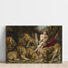 Reproductie van het schilderij Daniel in de leeuwenkuil - Peter Paul Rubens