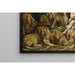 Reproductie van het schilderij Daniel in de leeuwenkuil - Peter Paul Rubens
