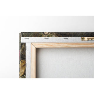 Daniel dans la fosse aux lions - Peter Paul Rubens | Reproduction Tableau Décoration murale affiche copie