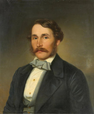 Daniel Cornelius Gesell - Portrait of Lorenz Faller.webp