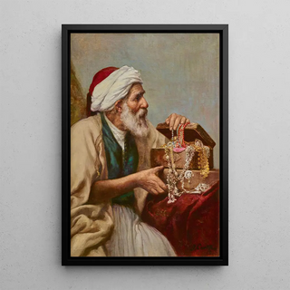 Daniel Cortes - The Jewellers Bounty.webp