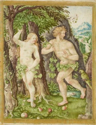 Daniel Frschel - The Expulsion from Paradise.webp