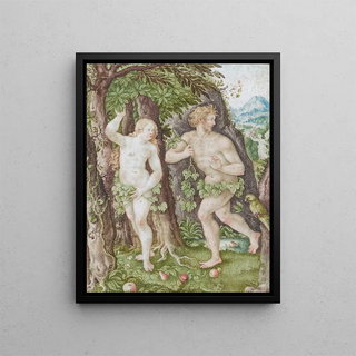 Daniel Frschl - The Expulsion from Paradise.webp