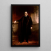 Reproductie van het schilderij Chester Alan Arthur - Daniel Huntington