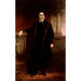 Reproductie van het schilderij Chester Alan Arthur - Daniel Huntington