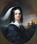 Marie Inman - Daniel Huntington — weergave van het kunstwerk