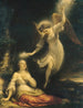 Het droom van Barmhartigheid - Daniel Huntington — weergave van het kunstwerk