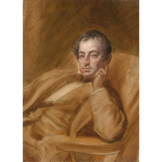 Daniel Huntington - Washington Irving.webp