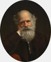 William Cullen Bryant - Daniel Huntington — weergave van het kunstwerk