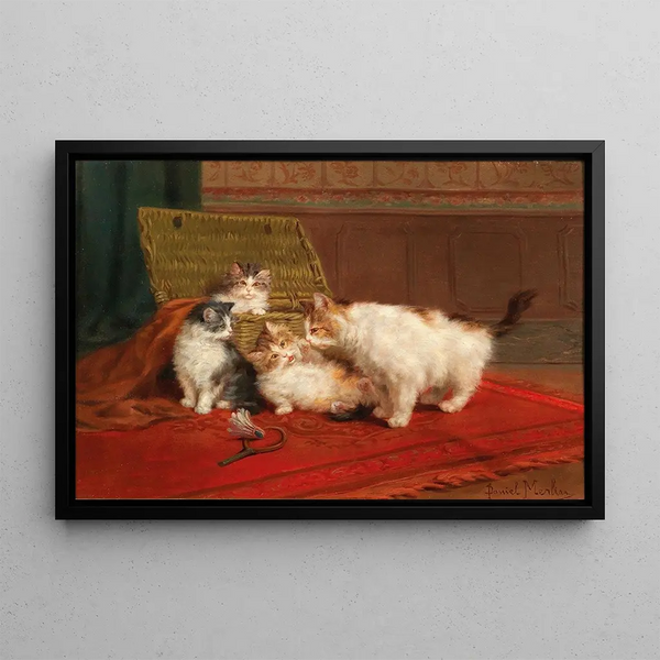 Daniel Merlin - Cats.webp
