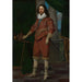 Reproductie van het schilderij Charles I 1600-1649 Koning van Engeland - Daniel Mytens