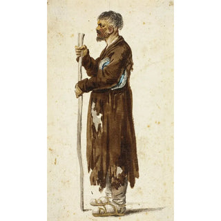 Daniel Nikolaus Chodowiecki - Russian Peasant.webp
