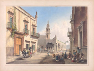 Daniel Thomas Egerton - Egertons views in Mexico Pl11.webp
