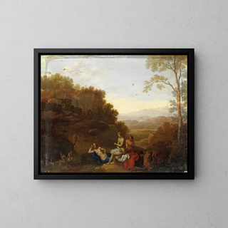 Daniel Vertangen - The Bath Of Diana.webp