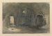 De kapel van het kasteel van Dirleton, Schotland - Daniel Wilson — weergave van het kunstwerk