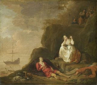 Danil Thivart - Theagenes and Chariclea.webp
