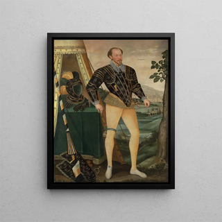 Danil van den Queborne - Sir William Drury of Hawstead Suffolk.webp