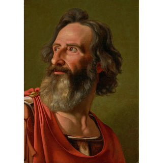 Danish School - Allegorical portrait.webp