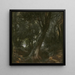 In the Forest - Egron Lundgren — framed artwork on a wall