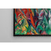 Reproductie van het schilderij In de regen - Franz Marc