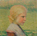 In het veld - Emile Claus — weergave van het kunstwerk